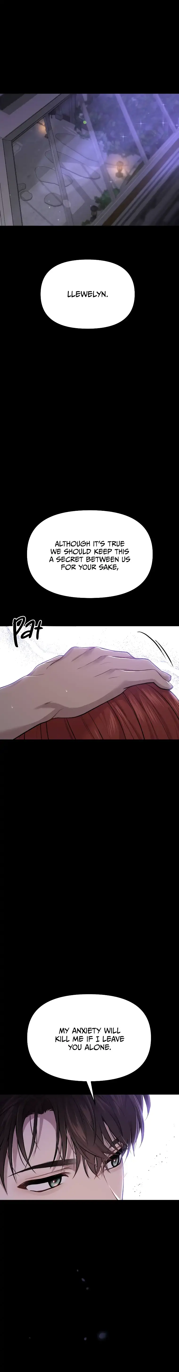 The Secret Bedroom Of The Forsaken Princess Chapter 23 - Page 47