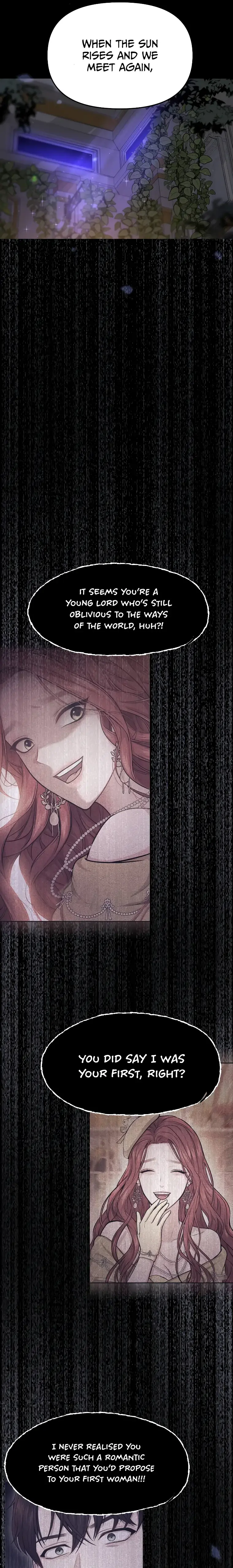 The Secret Bedroom Of The Forsaken Princess Chapter 23 - Page 48