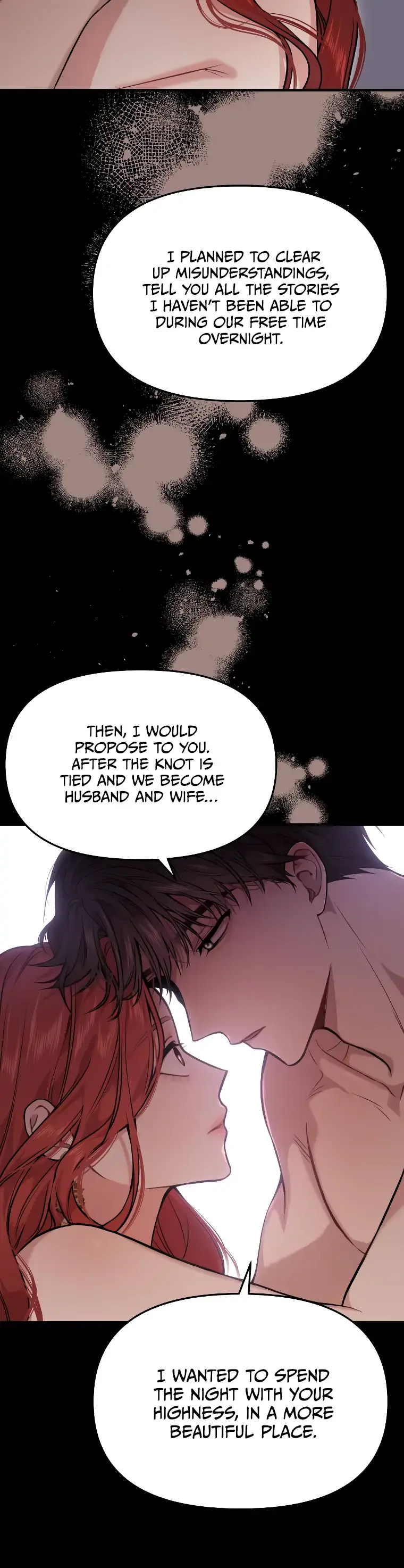 The Secret Bedroom Of The Forsaken Princess Chapter 23 - Page 5