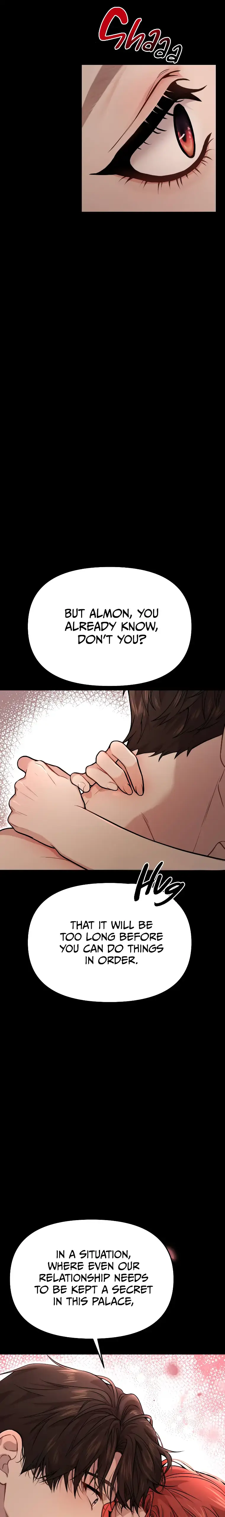 The Secret Bedroom Of The Forsaken Princess Chapter 23 - Page 7