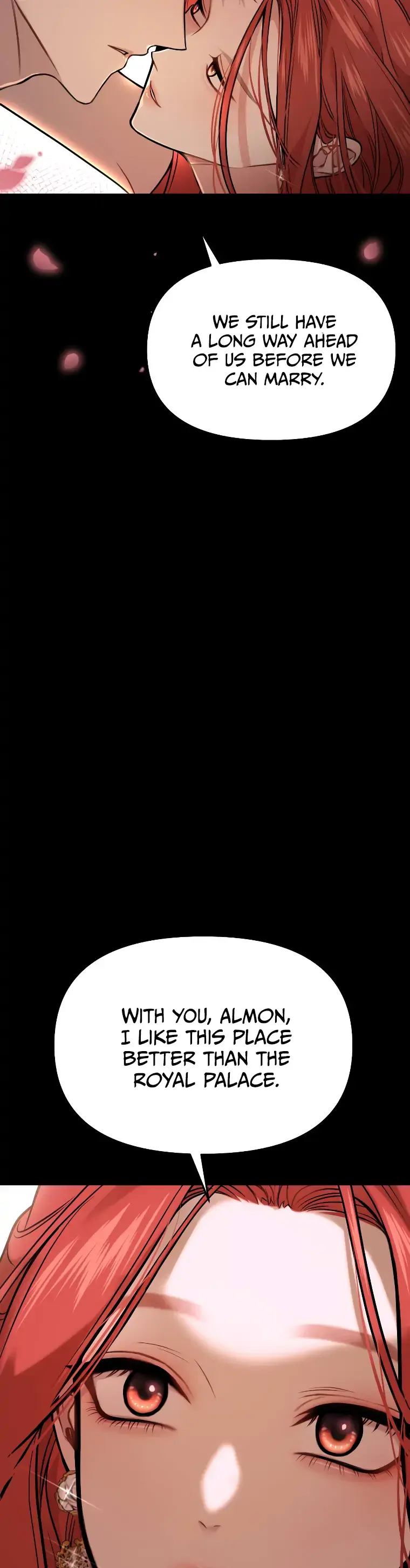 The Secret Bedroom Of The Forsaken Princess Chapter 23 - Page 8