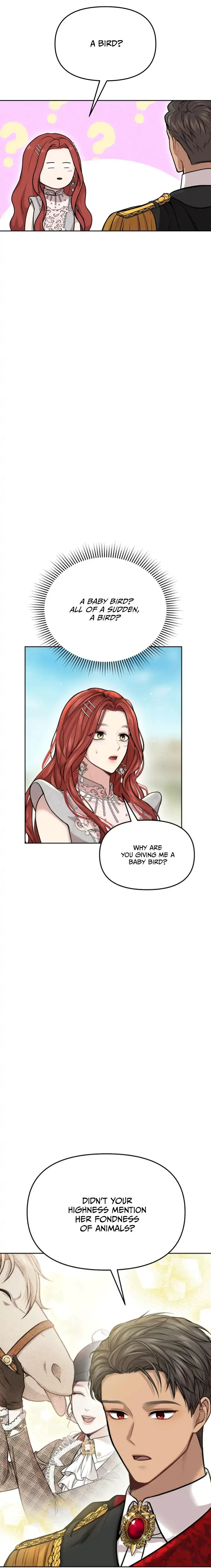 The Secret Bedroom Of The Forsaken Princess Chapter 24 - Page 10
