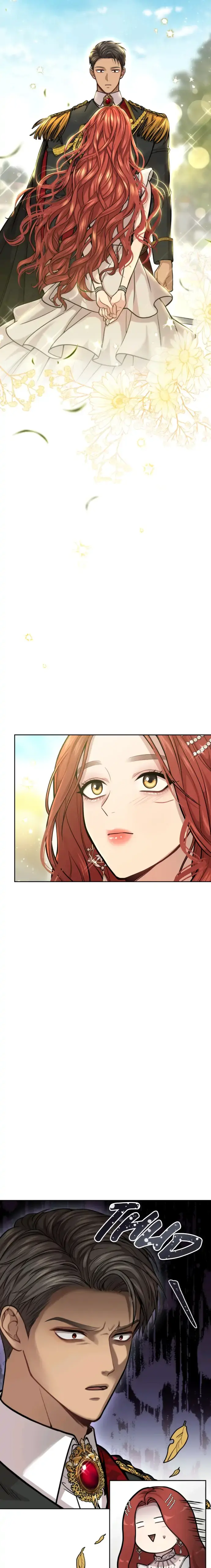 The Secret Bedroom Of The Forsaken Princess Chapter 24 - Page 13