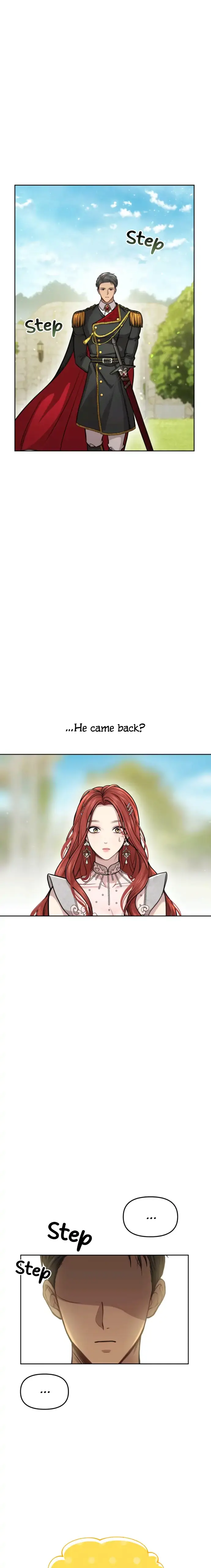 The Secret Bedroom Of The Forsaken Princess Chapter 24 - Page 18