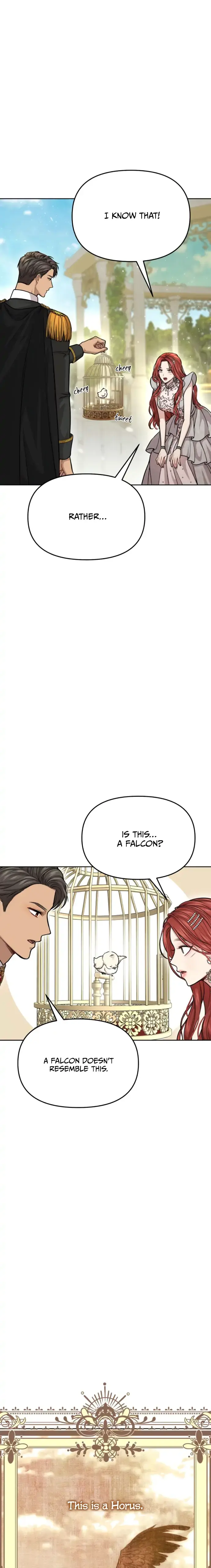 The Secret Bedroom Of The Forsaken Princess Chapter 24 - Page 21