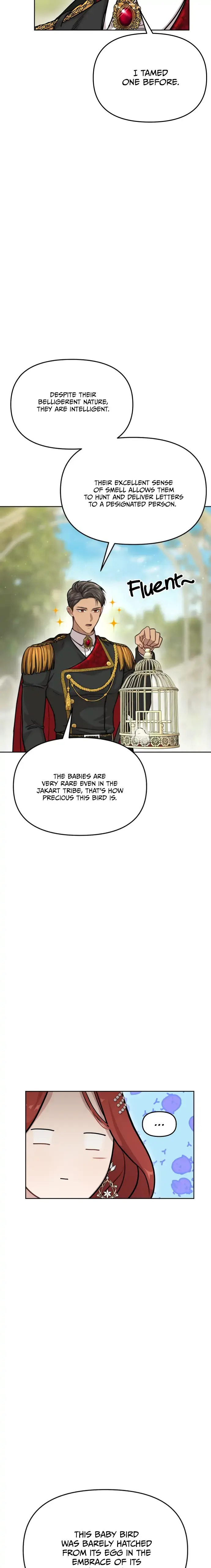 The Secret Bedroom Of The Forsaken Princess Chapter 24 - Page 25