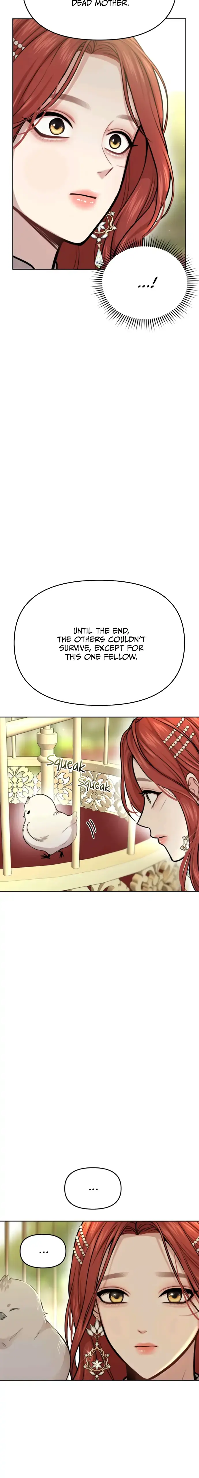 The Secret Bedroom Of The Forsaken Princess Chapter 24 - Page 26
