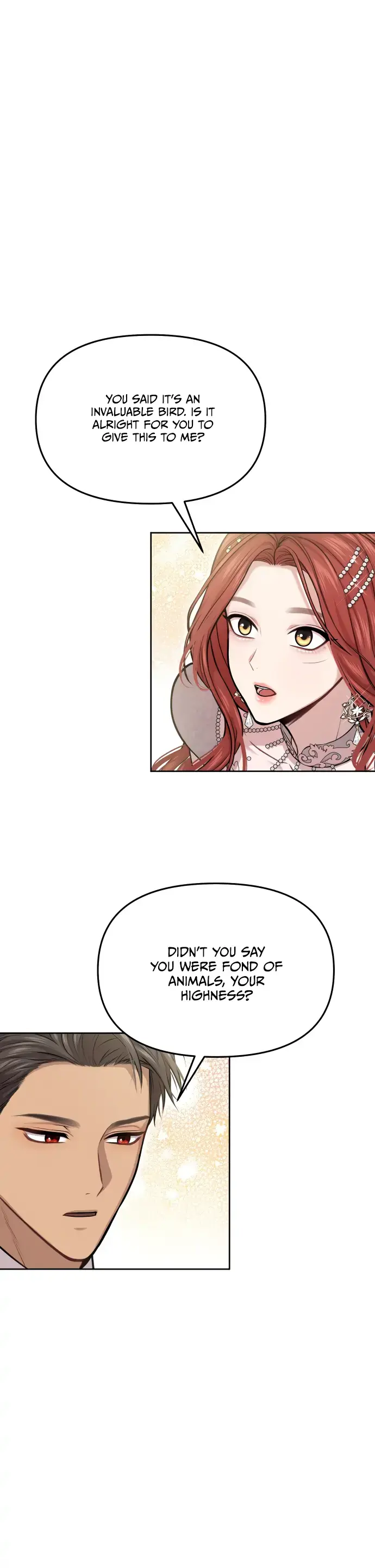 The Secret Bedroom Of The Forsaken Princess Chapter 24 - Page 27