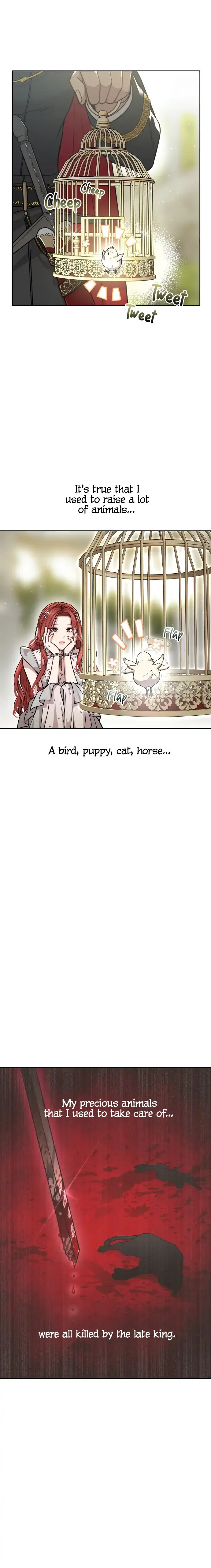 The Secret Bedroom Of The Forsaken Princess Chapter 24 - Page 29
