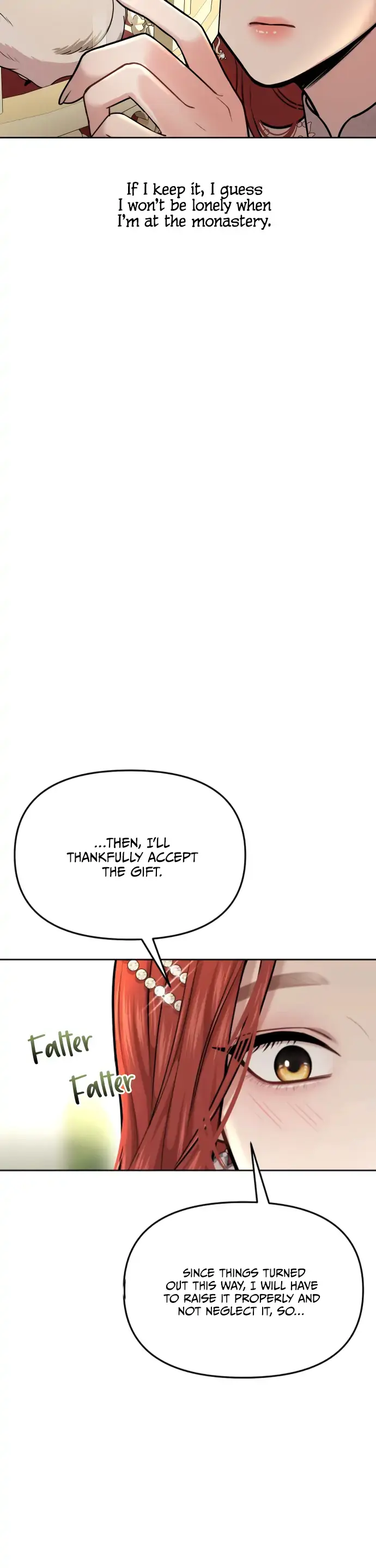 The Secret Bedroom Of The Forsaken Princess Chapter 24 - Page 31