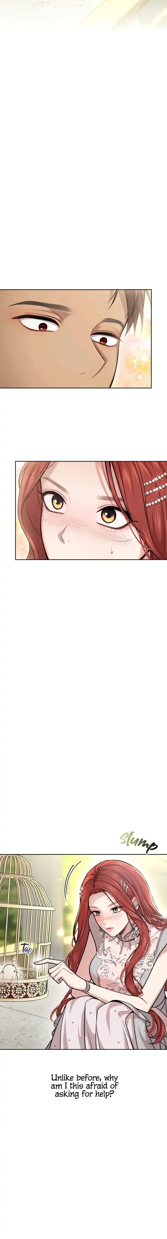 The Secret Bedroom Of The Forsaken Princess Chapter 24 - Page 33