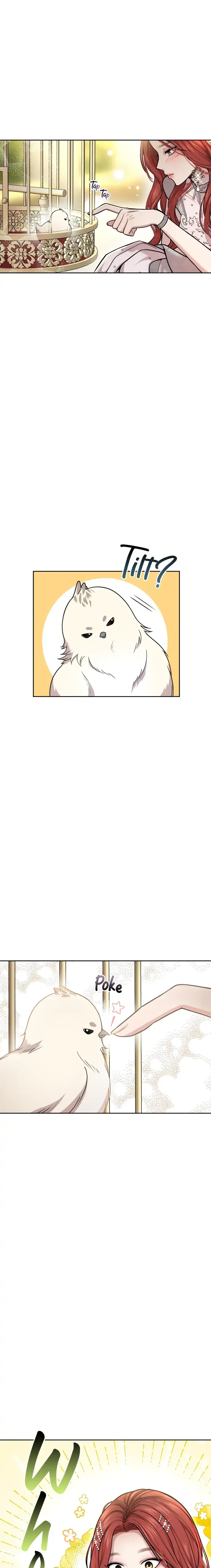 The Secret Bedroom Of The Forsaken Princess Chapter 24 - Page 34