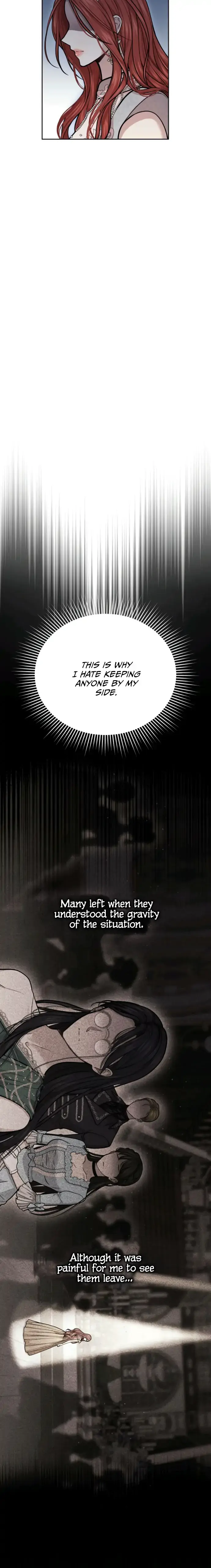 The Secret Bedroom Of The Forsaken Princess Chapter 24 - Page 6