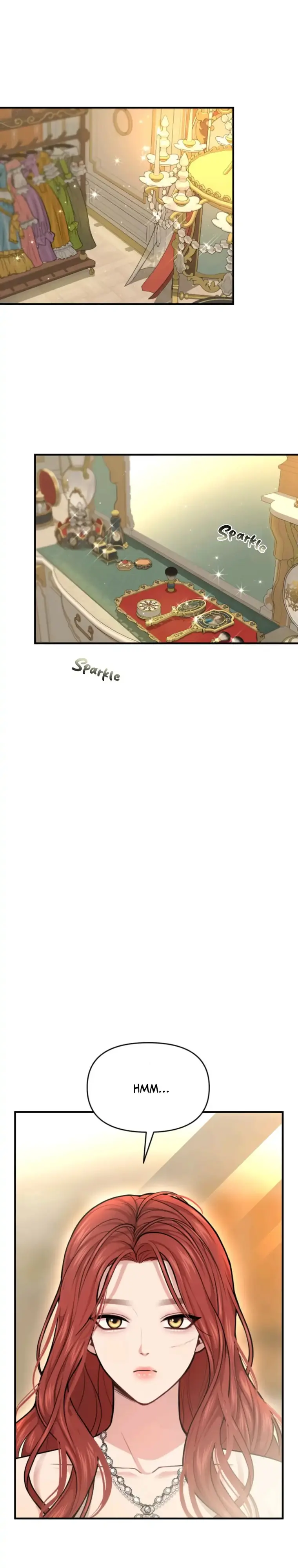 The Secret Bedroom Of The Forsaken Princess Chapter 25 - Page 1