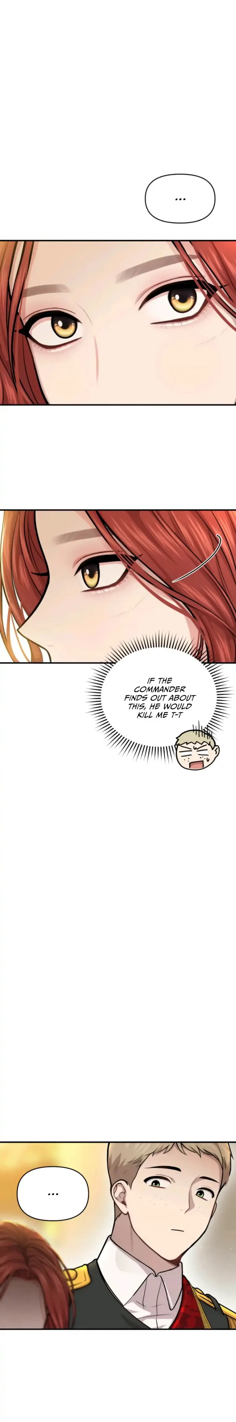 The Secret Bedroom Of The Forsaken Princess Chapter 25 - Page 21