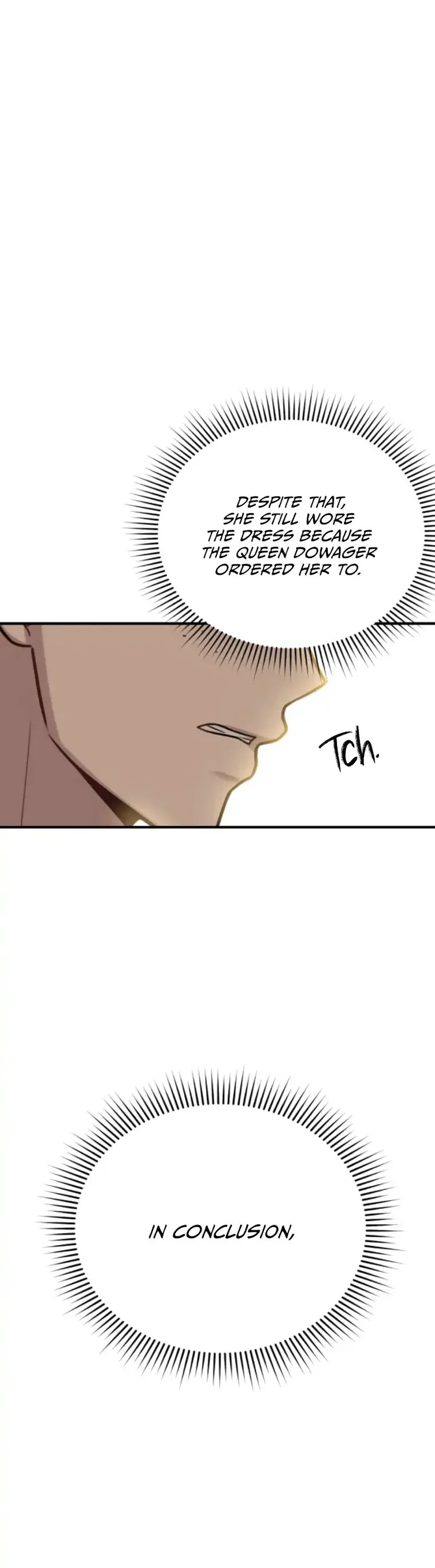 The Secret Bedroom Of The Forsaken Princess Chapter 25 - Page 23
