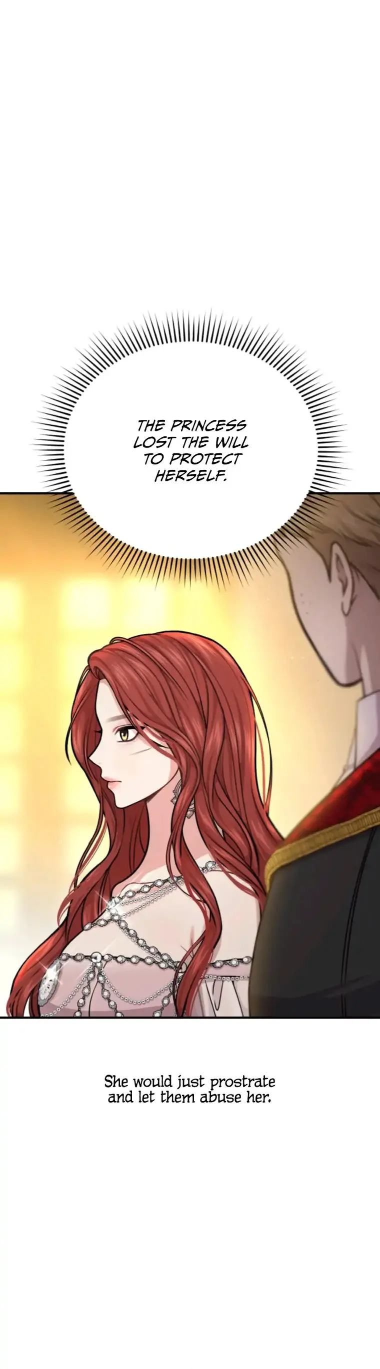 The Secret Bedroom Of The Forsaken Princess Chapter 25 - Page 24