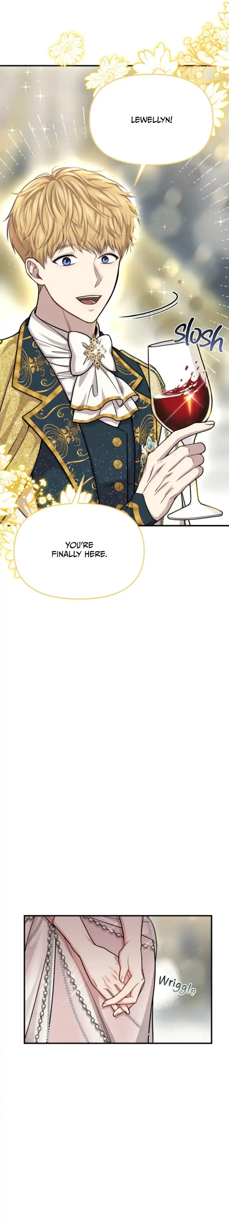 The Secret Bedroom Of The Forsaken Princess Chapter 25 - Page 29