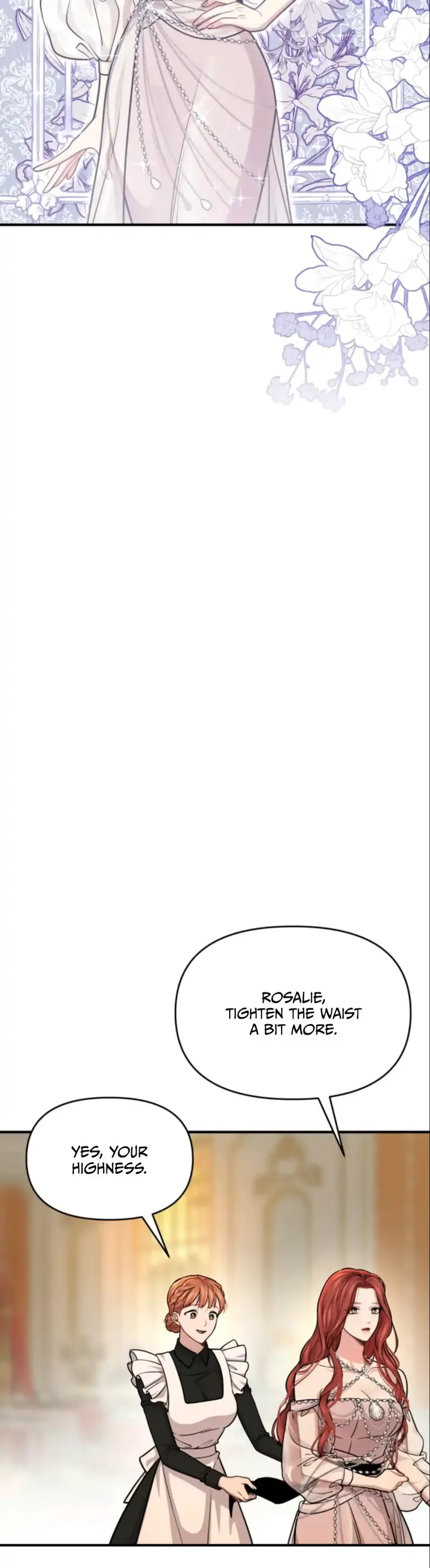 The Secret Bedroom Of The Forsaken Princess Chapter 25 - Page 3
