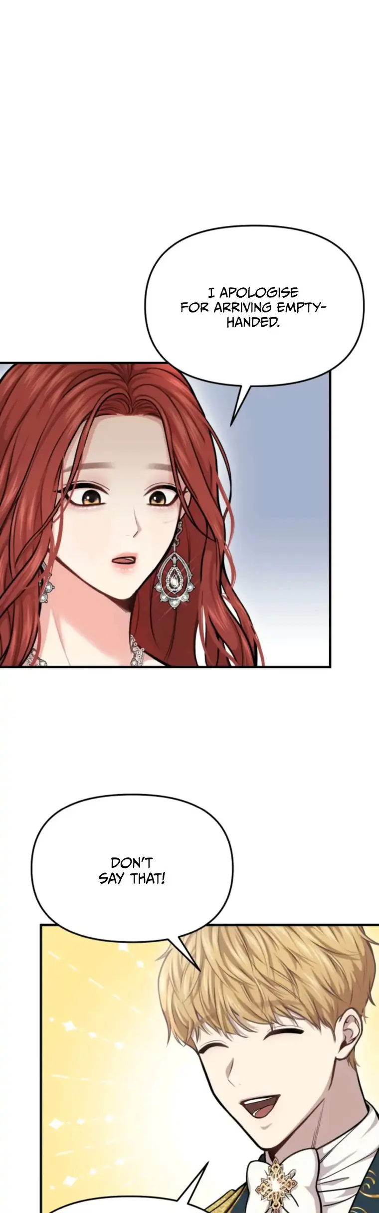 The Secret Bedroom Of The Forsaken Princess Chapter 25 - Page 30