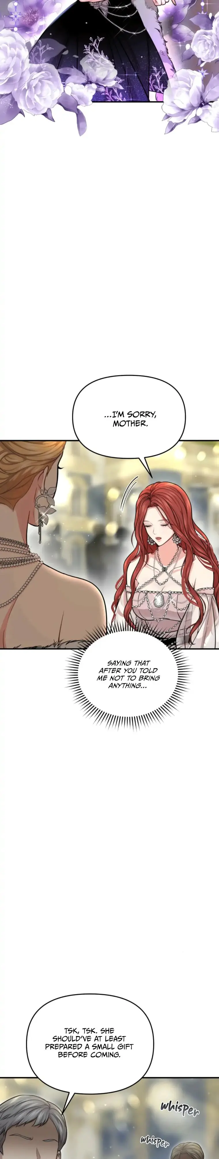 The Secret Bedroom Of The Forsaken Princess Chapter 25 - Page 33
