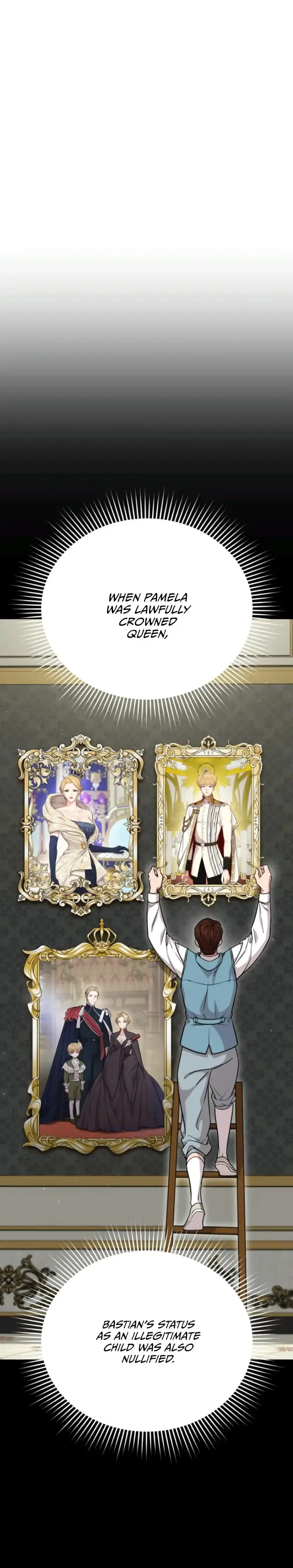 The Secret Bedroom Of The Forsaken Princess Chapter 25 - Page 37
