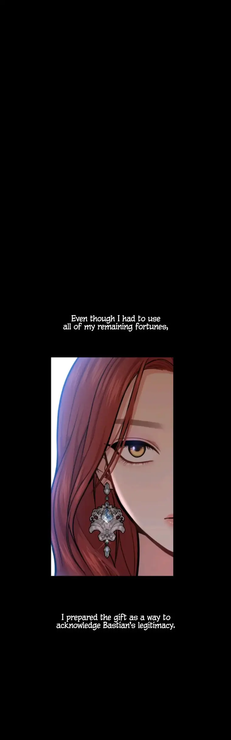 The Secret Bedroom Of The Forsaken Princess Chapter 25 - Page 39