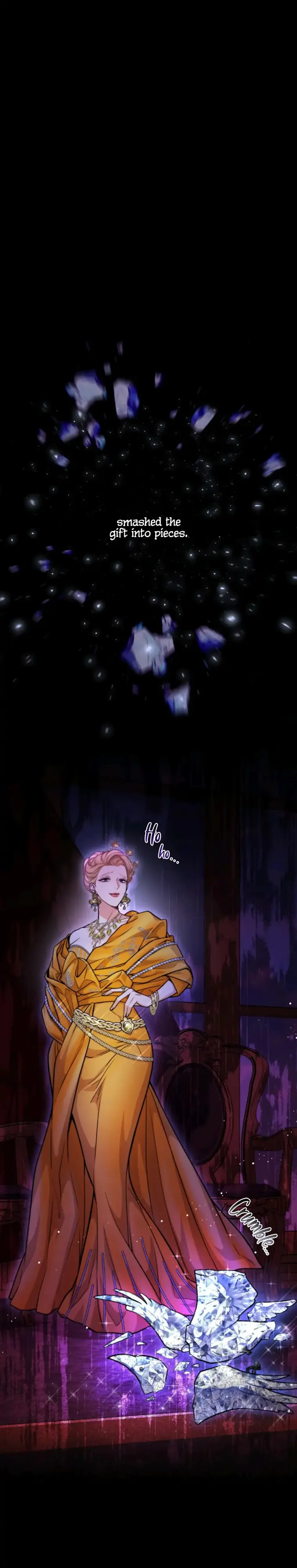 The Secret Bedroom Of The Forsaken Princess Chapter 25 - Page 41