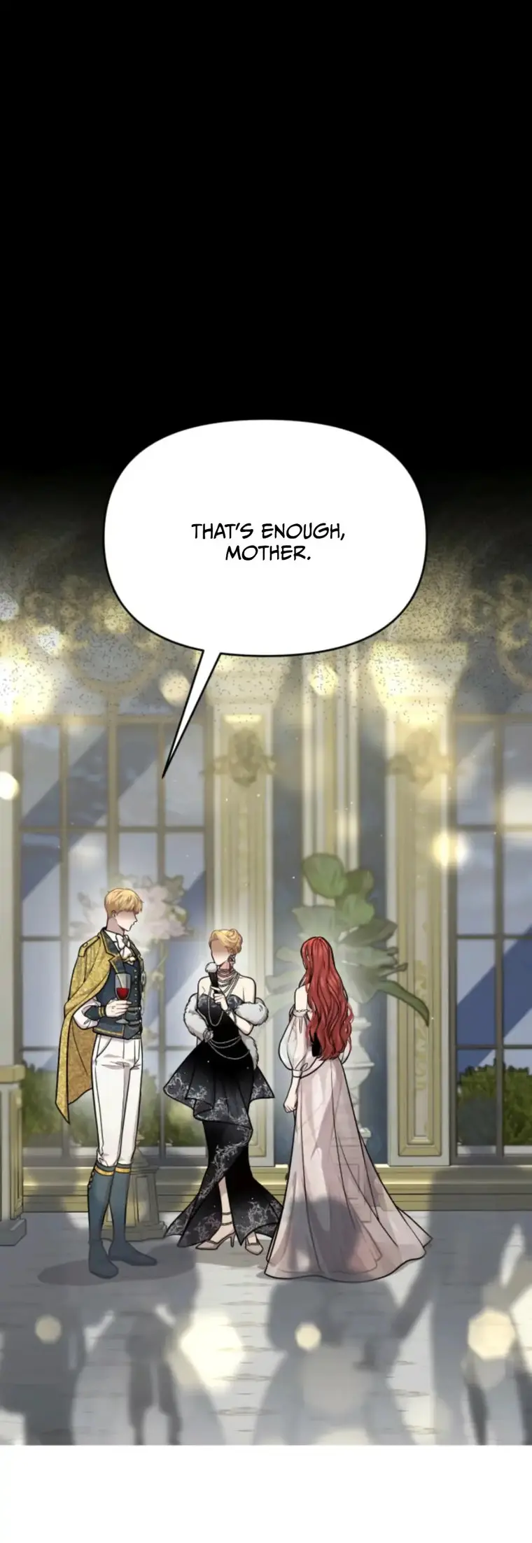 The Secret Bedroom Of The Forsaken Princess Chapter 25 - Page 42