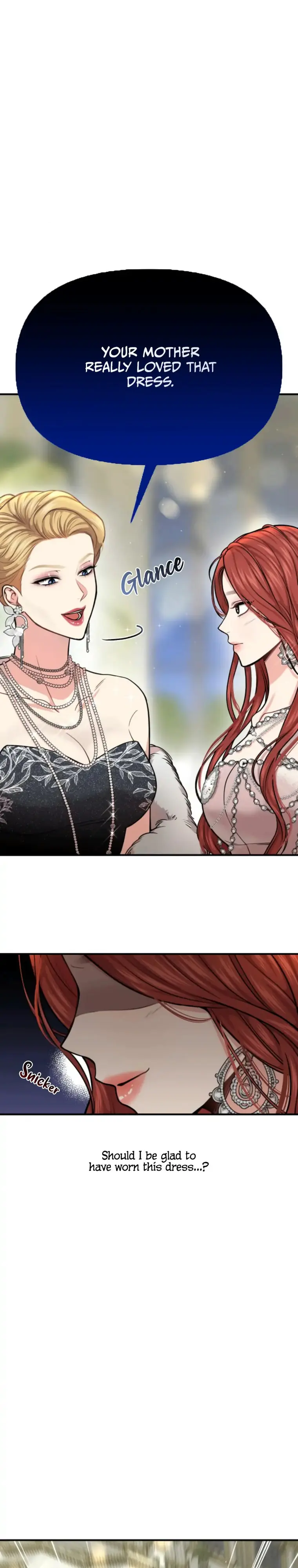 The Secret Bedroom Of The Forsaken Princess Chapter 25 - Page 44