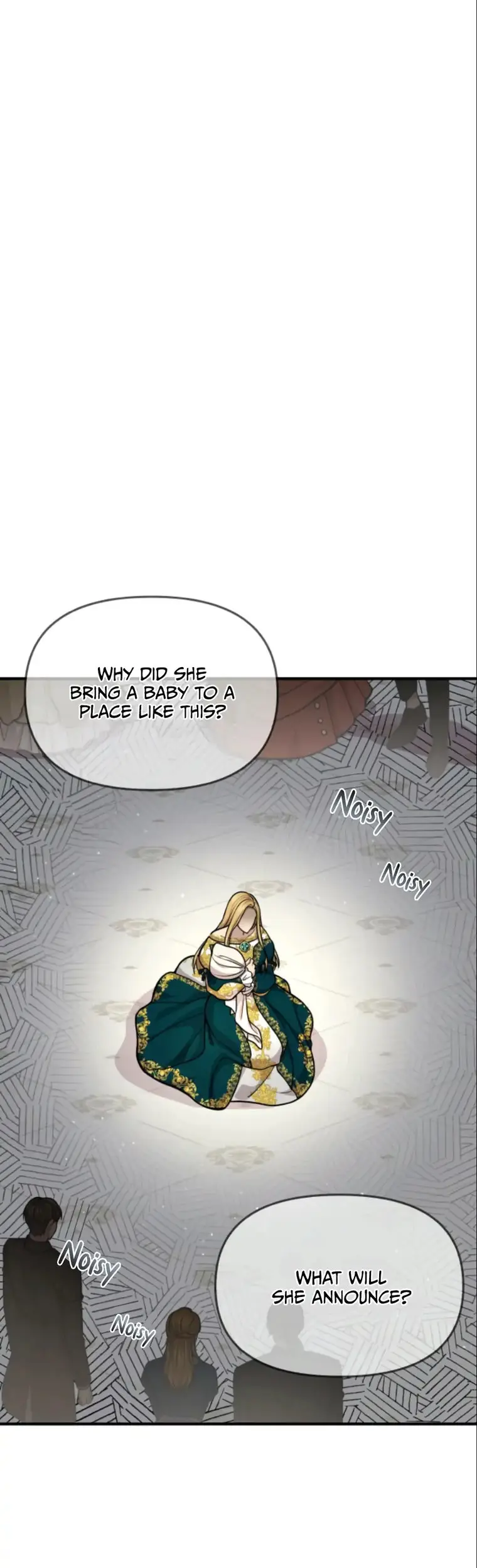 The Secret Bedroom Of The Forsaken Princess Chapter 25 - Page 51