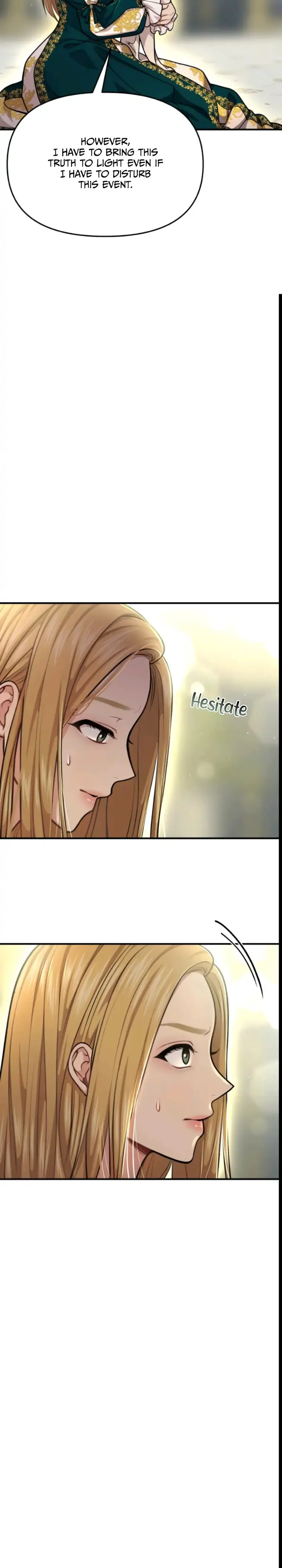The Secret Bedroom Of The Forsaken Princess Chapter 25 - Page 53