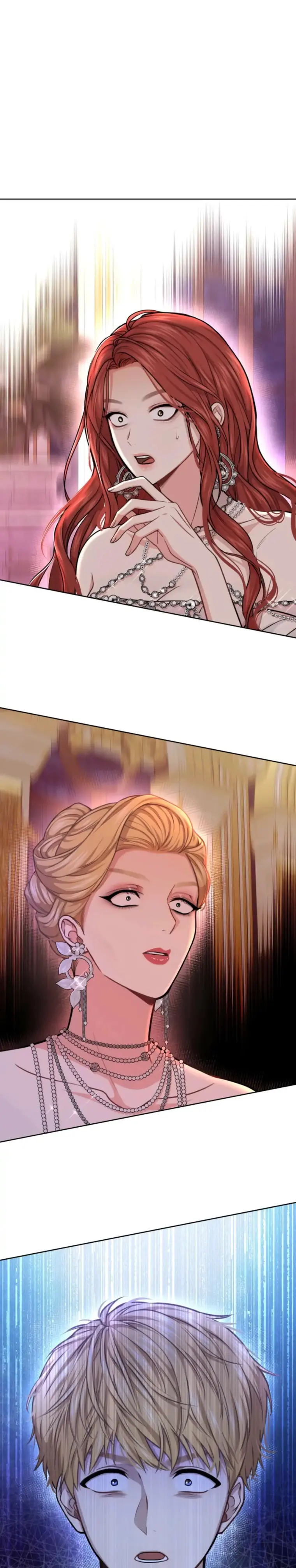 The Secret Bedroom Of The Forsaken Princess Chapter 25 - Page 56