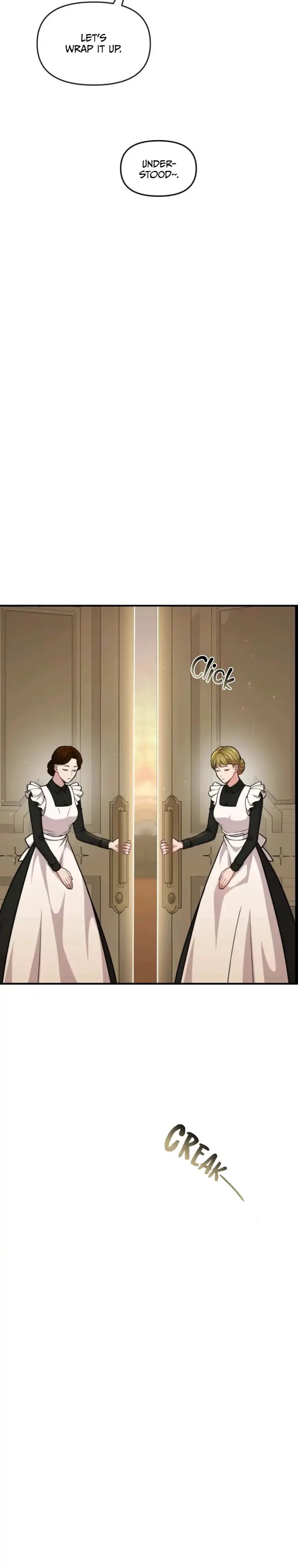 The Secret Bedroom Of The Forsaken Princess Chapter 25 - Page 6