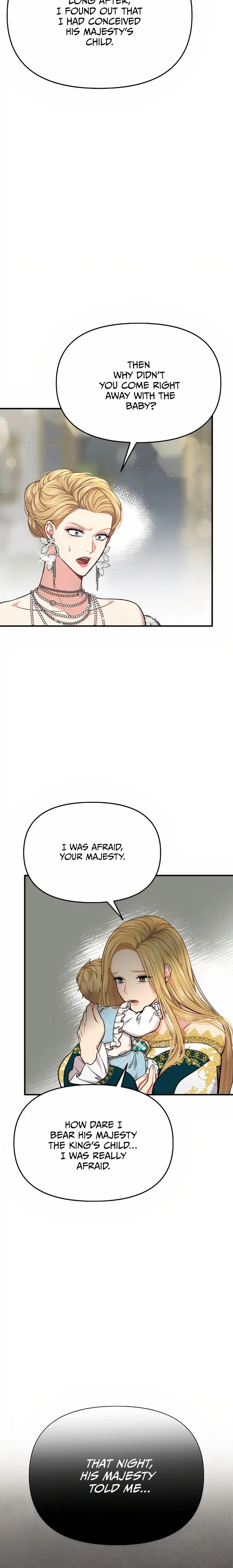 The Secret Bedroom Of The Forsaken Princess Chapter 26 - Page 10