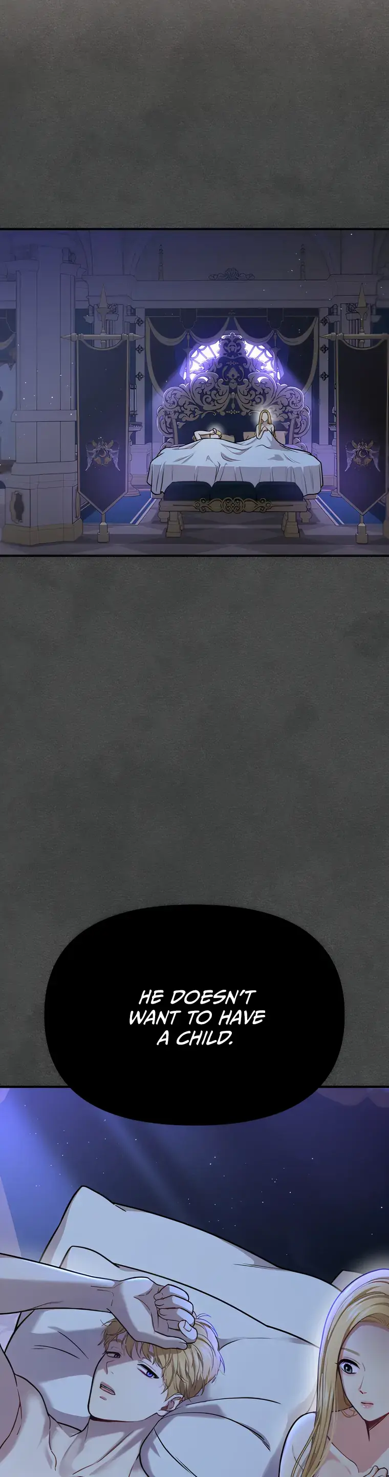 The Secret Bedroom Of The Forsaken Princess Chapter 26 - Page 11