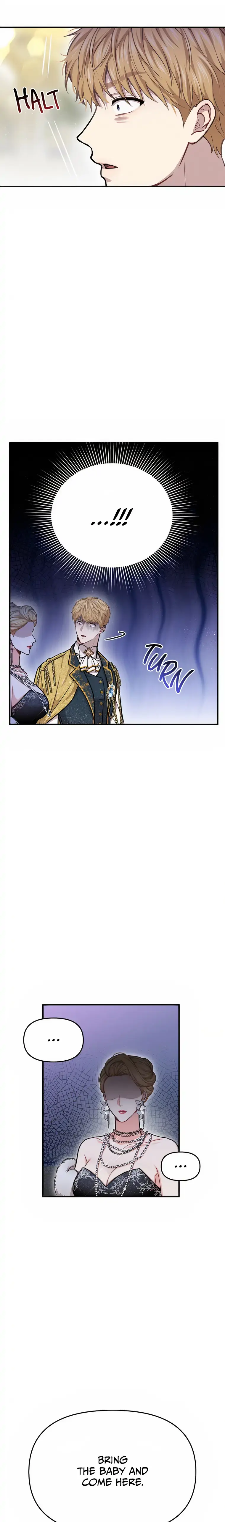 The Secret Bedroom Of The Forsaken Princess Chapter 26 - Page 14