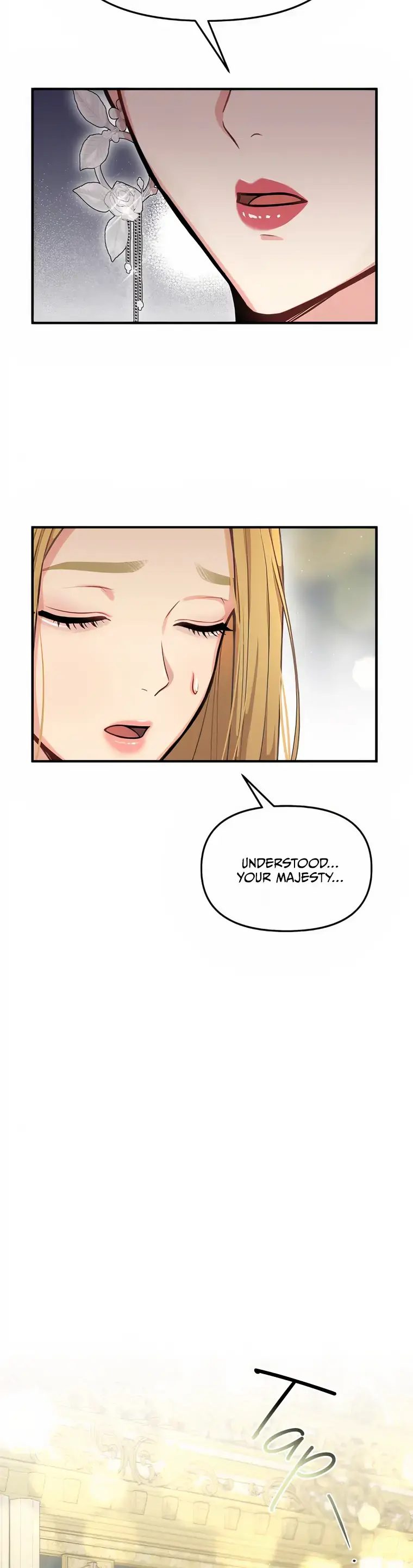 The Secret Bedroom Of The Forsaken Princess Chapter 26 - Page 15