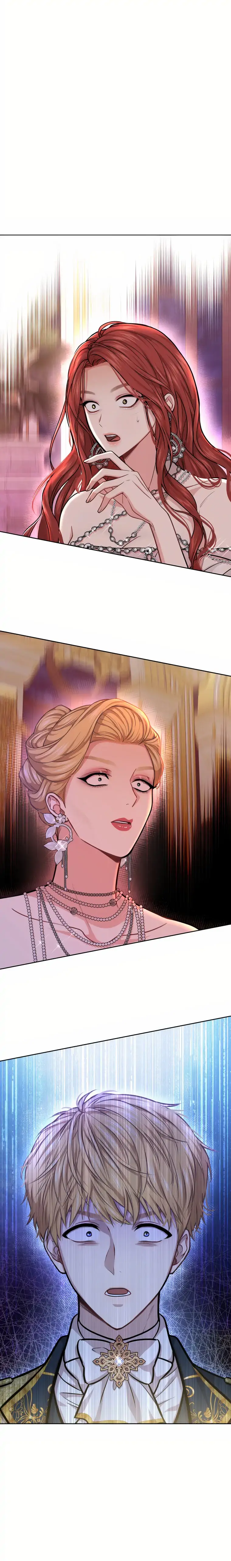 The Secret Bedroom Of The Forsaken Princess Chapter 26 - Page 2