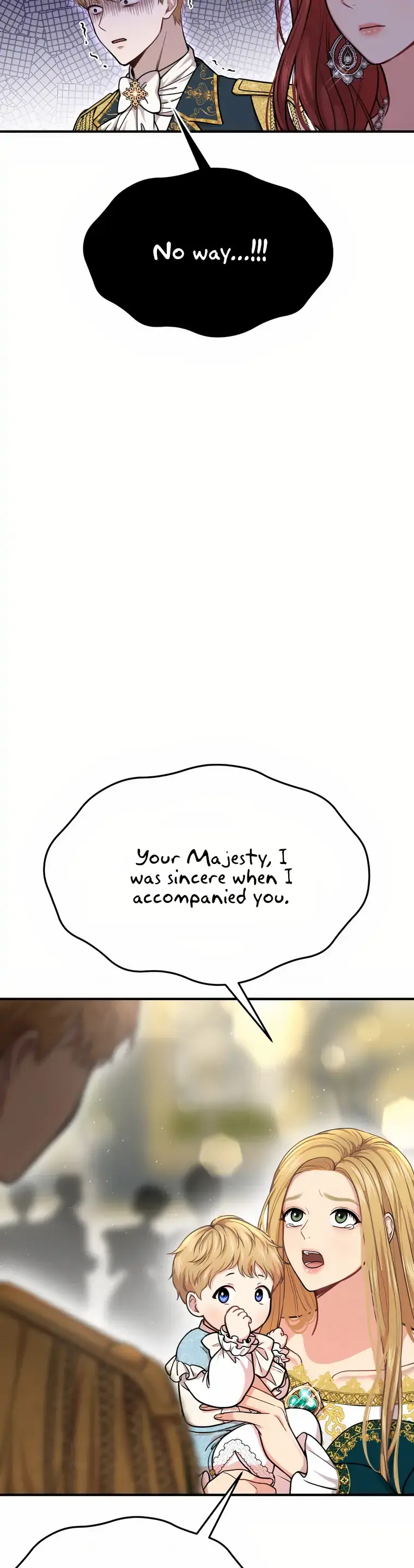 The Secret Bedroom Of The Forsaken Princess Chapter 26 - Page 20
