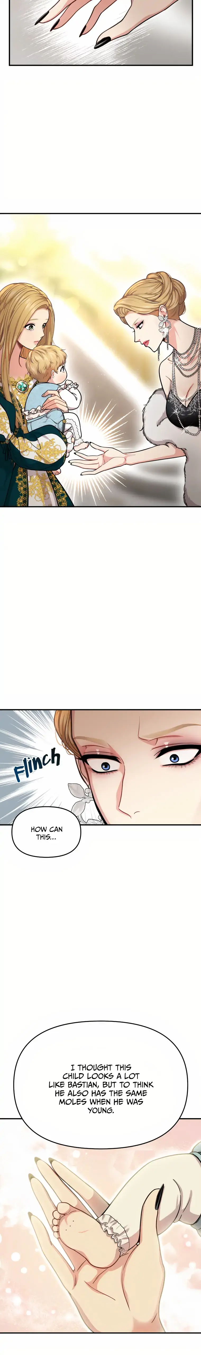 The Secret Bedroom Of The Forsaken Princess Chapter 26 - Page 22