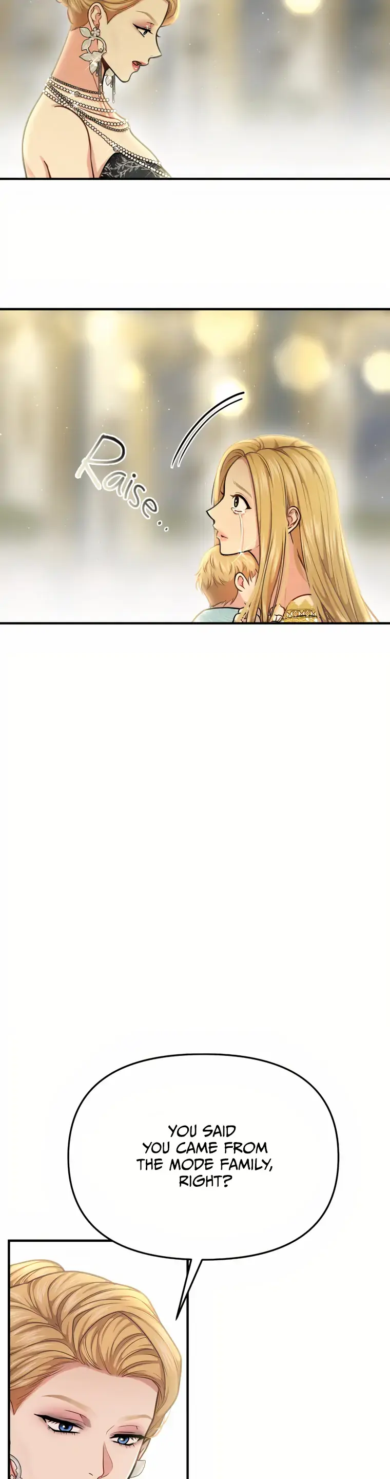 The Secret Bedroom Of The Forsaken Princess Chapter 26 - Page 24