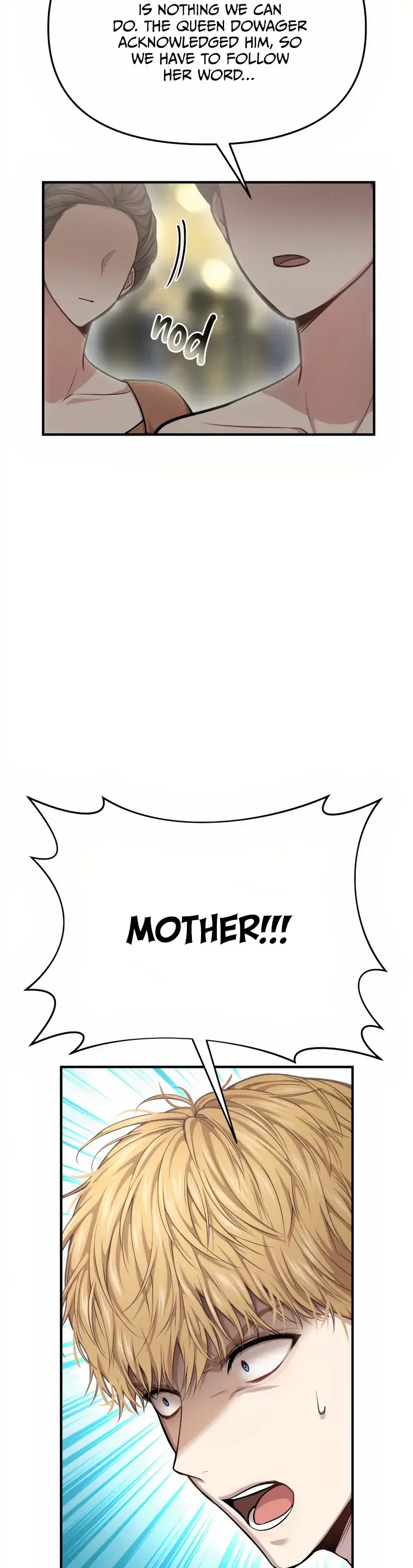 The Secret Bedroom Of The Forsaken Princess Chapter 26 - Page 27