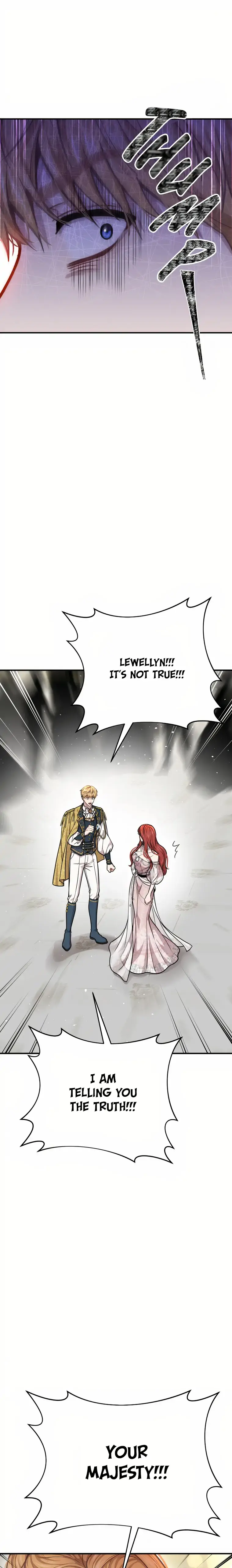 The Secret Bedroom Of The Forsaken Princess Chapter 26 - Page 30