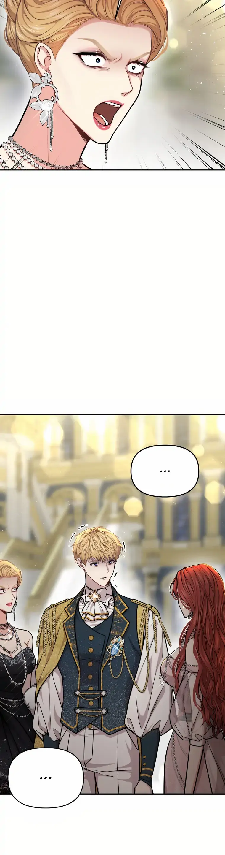 The Secret Bedroom Of The Forsaken Princess Chapter 26 - Page 31