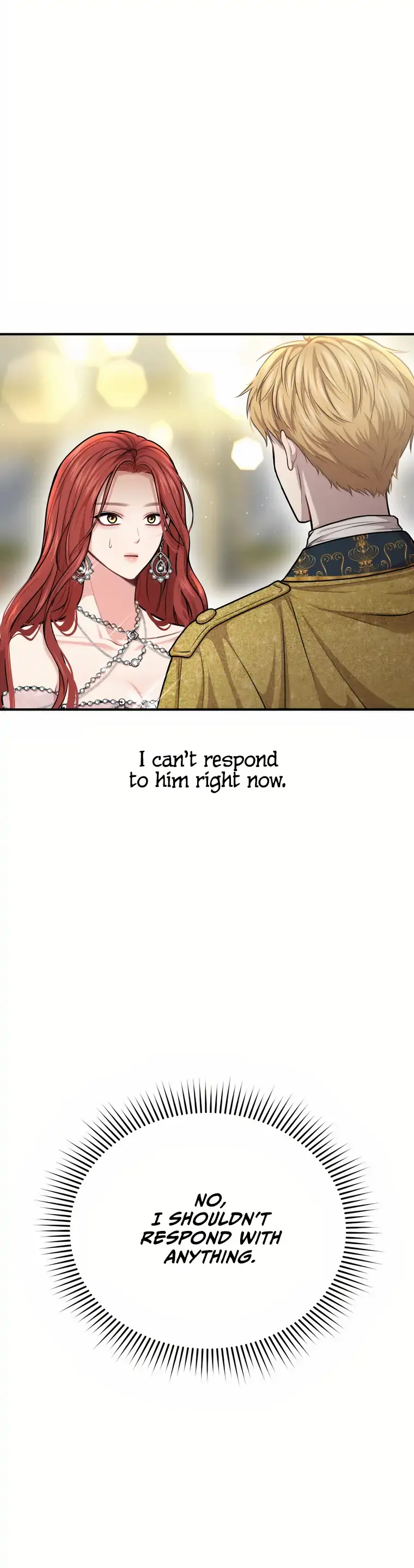 The Secret Bedroom Of The Forsaken Princess Chapter 26 - Page 32