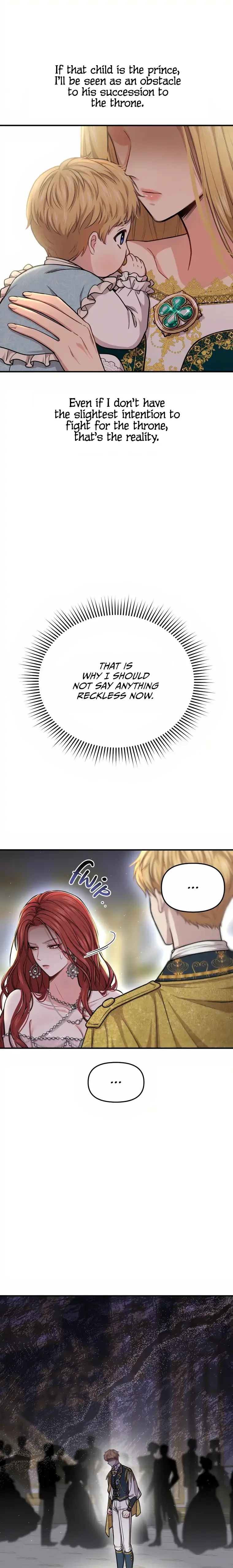 The Secret Bedroom Of The Forsaken Princess Chapter 26 - Page 33