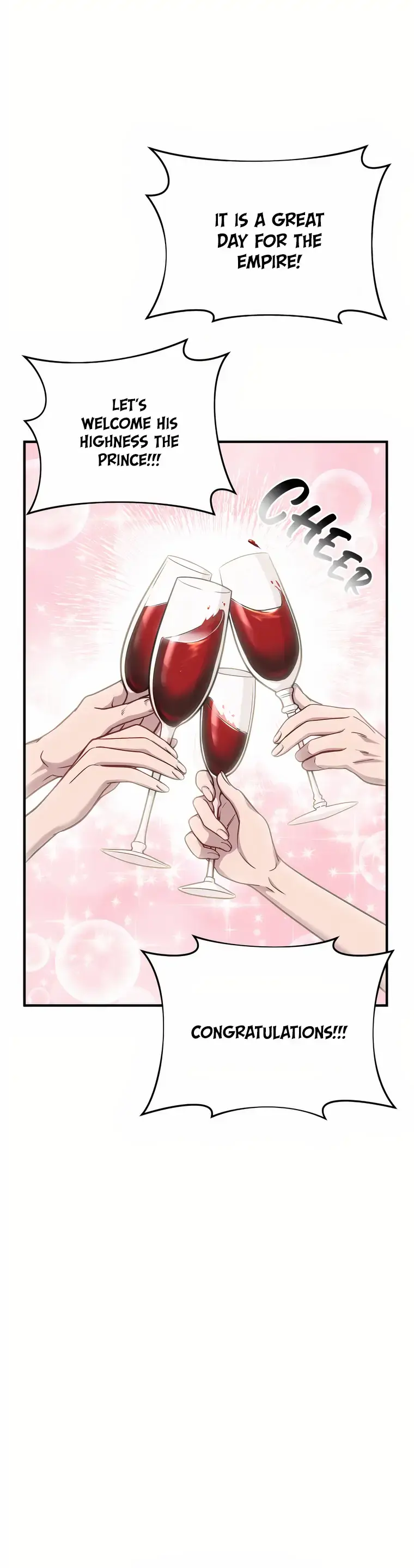 The Secret Bedroom Of The Forsaken Princess Chapter 26 - Page 35