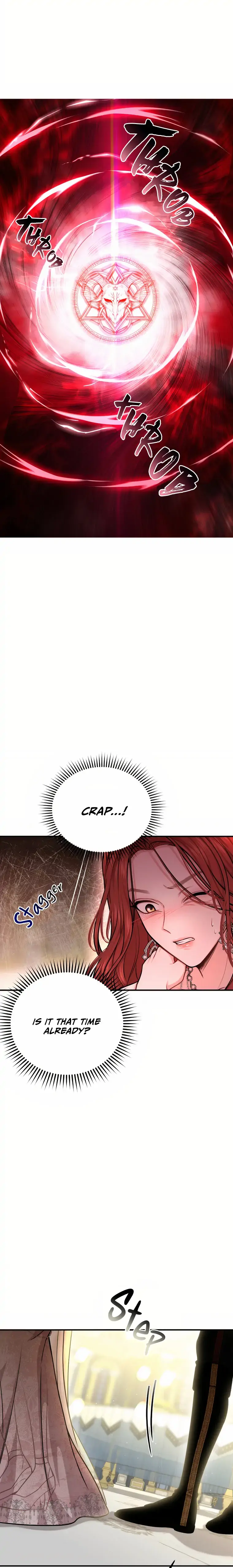 The Secret Bedroom Of The Forsaken Princess Chapter 26 - Page 38