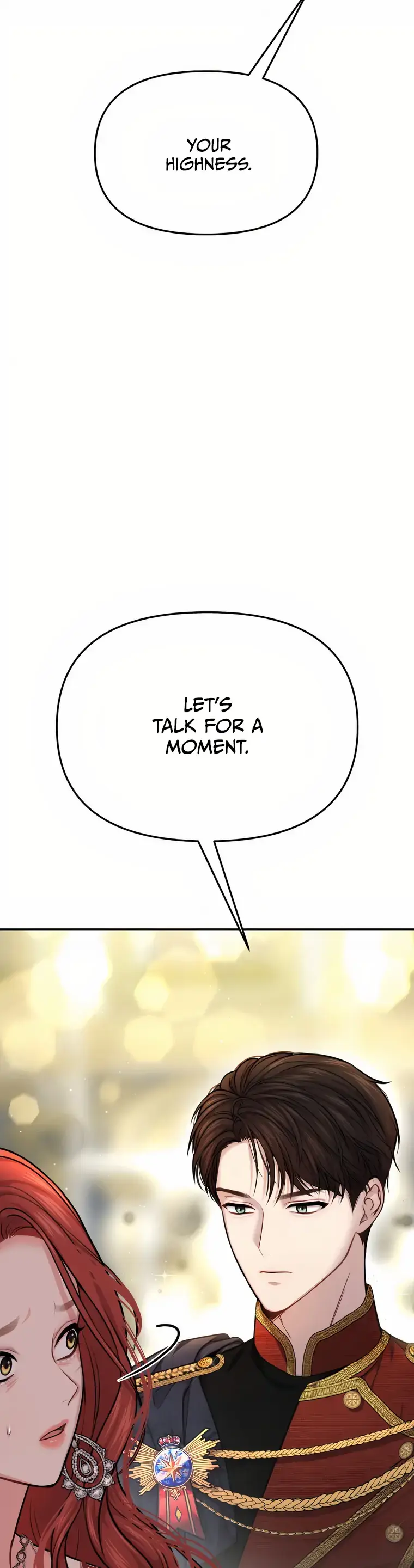 The Secret Bedroom Of The Forsaken Princess Chapter 26 - Page 39